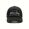 Black Snapback