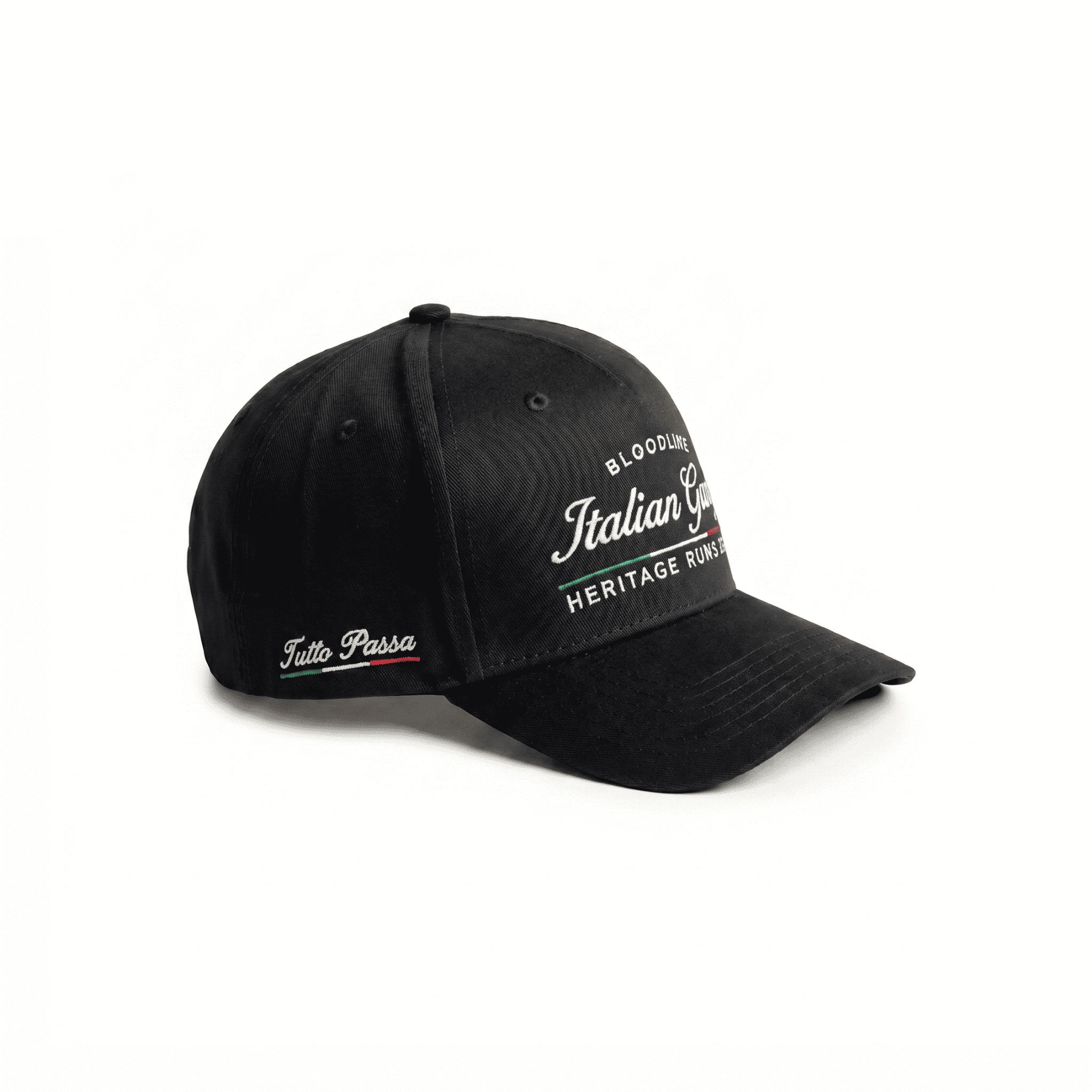 Black Snapback
