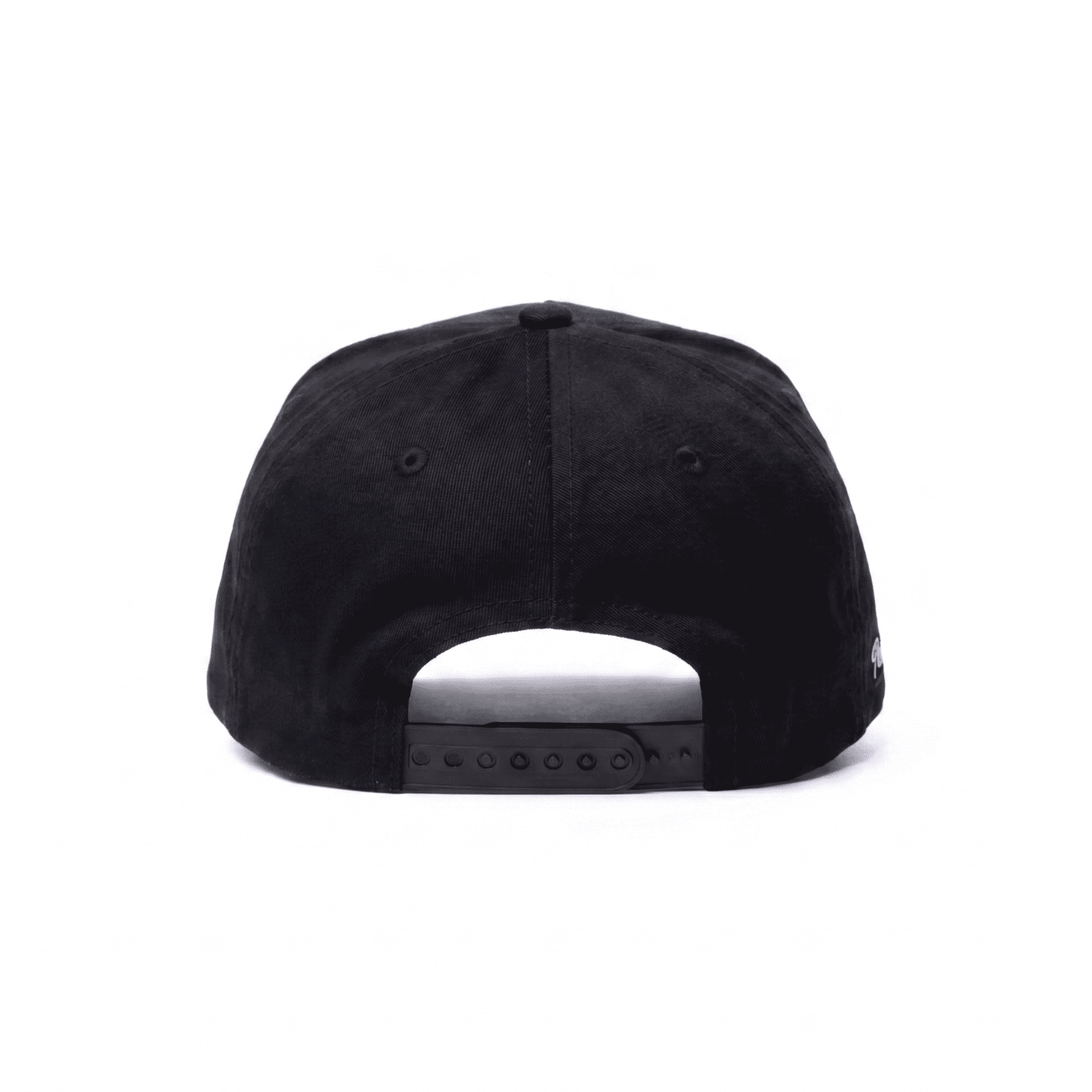 Black Snapback