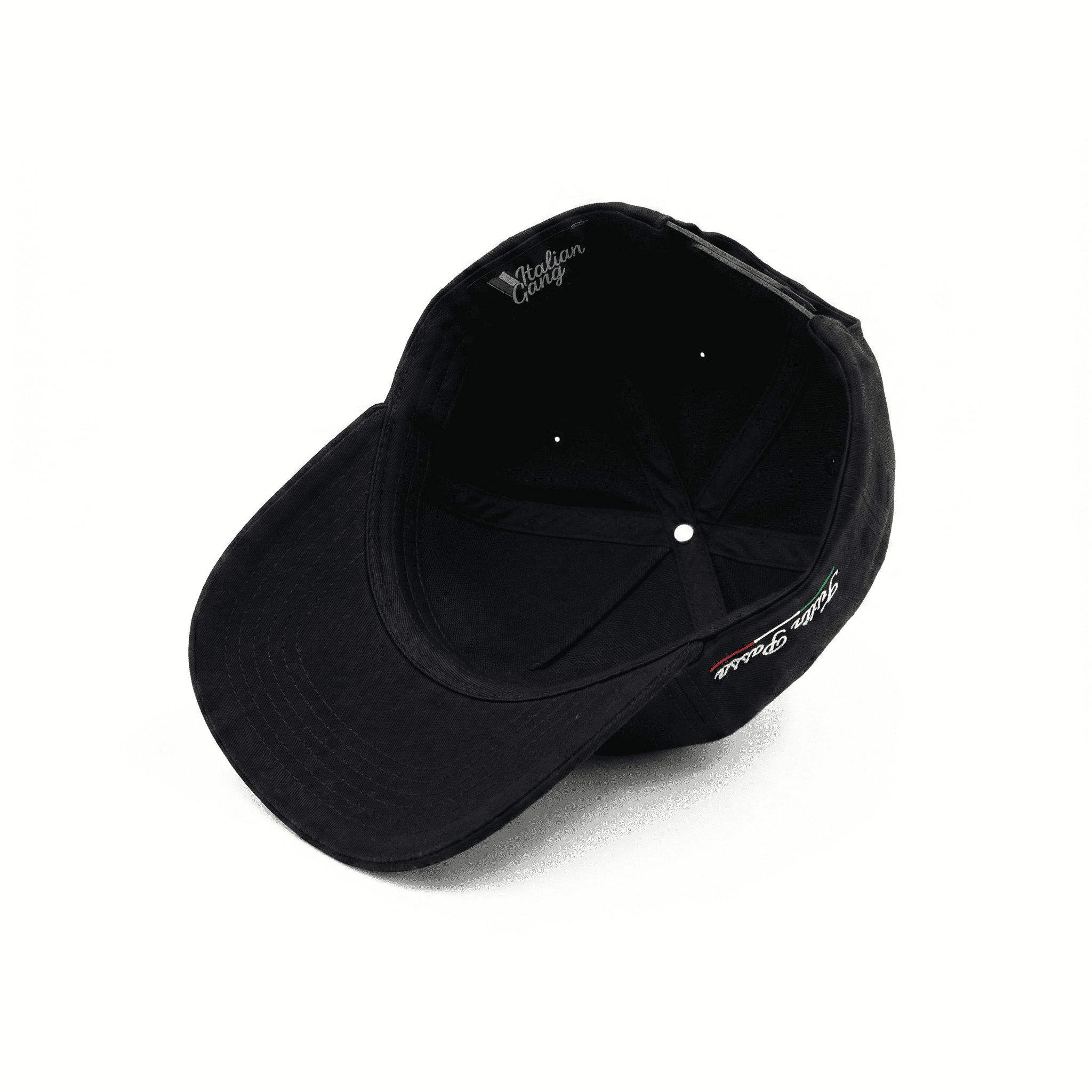 Black Snapback