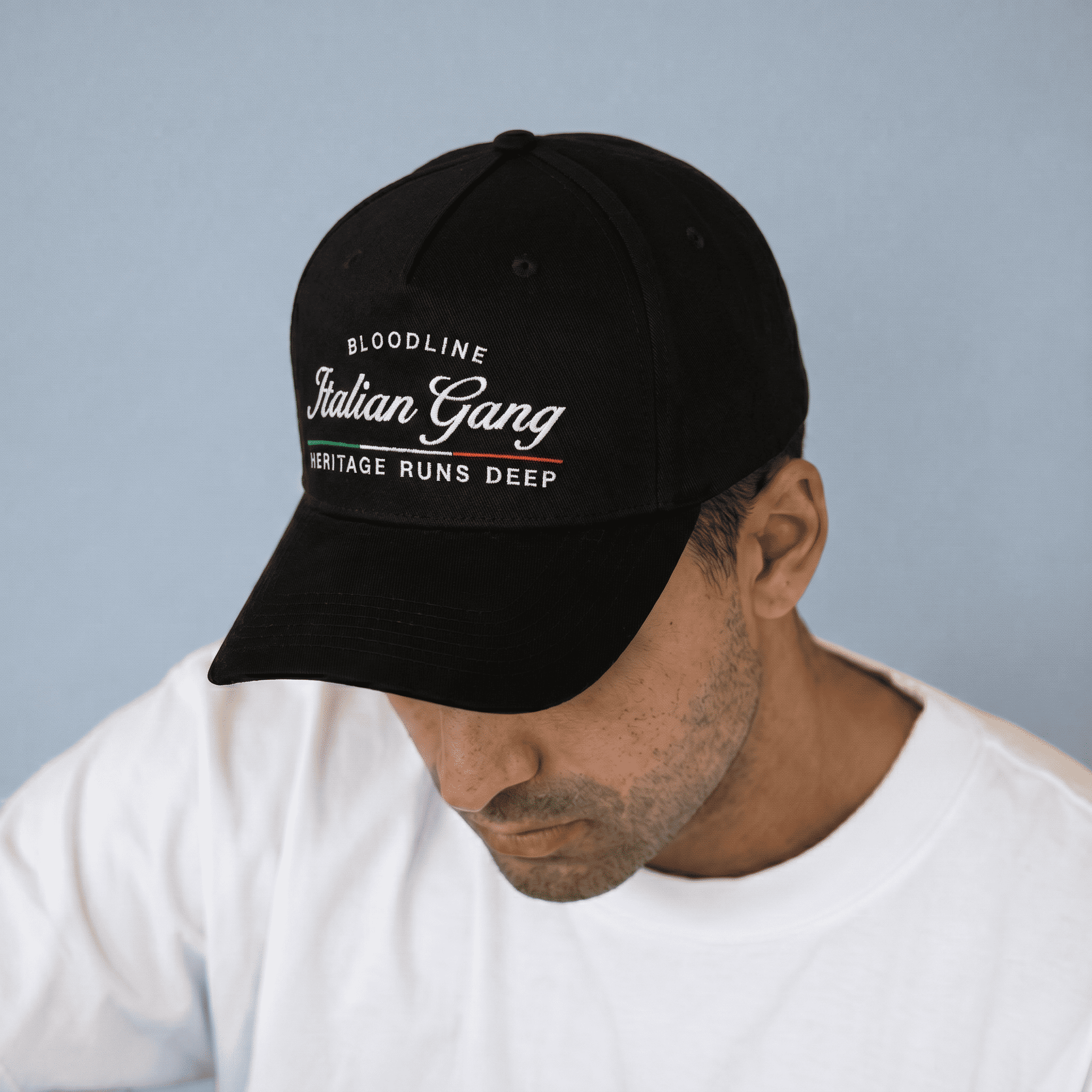 Black Snapback